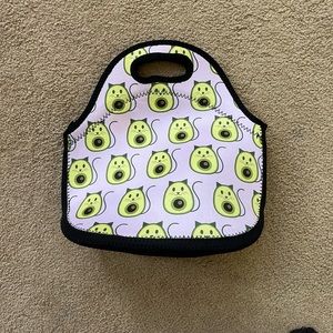 Neoprene Lunch Bag